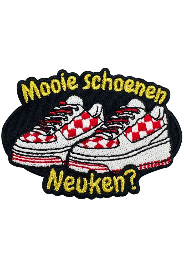 Mooie Schoenen - Brabant Embleem - - Carnavalsjas Store
