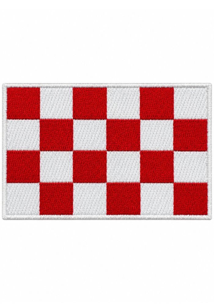 Brabant Vlag - Brabant Embleem - - Carnavalsjas Store