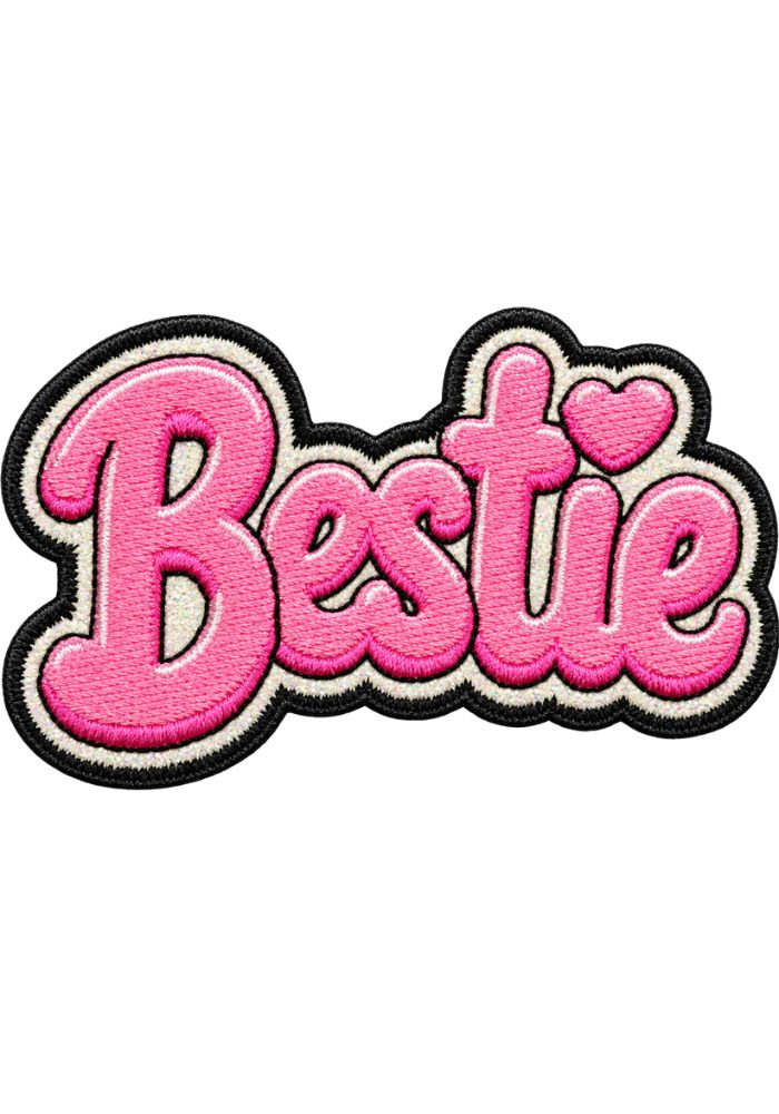 Bestie - Carnavals Embleem