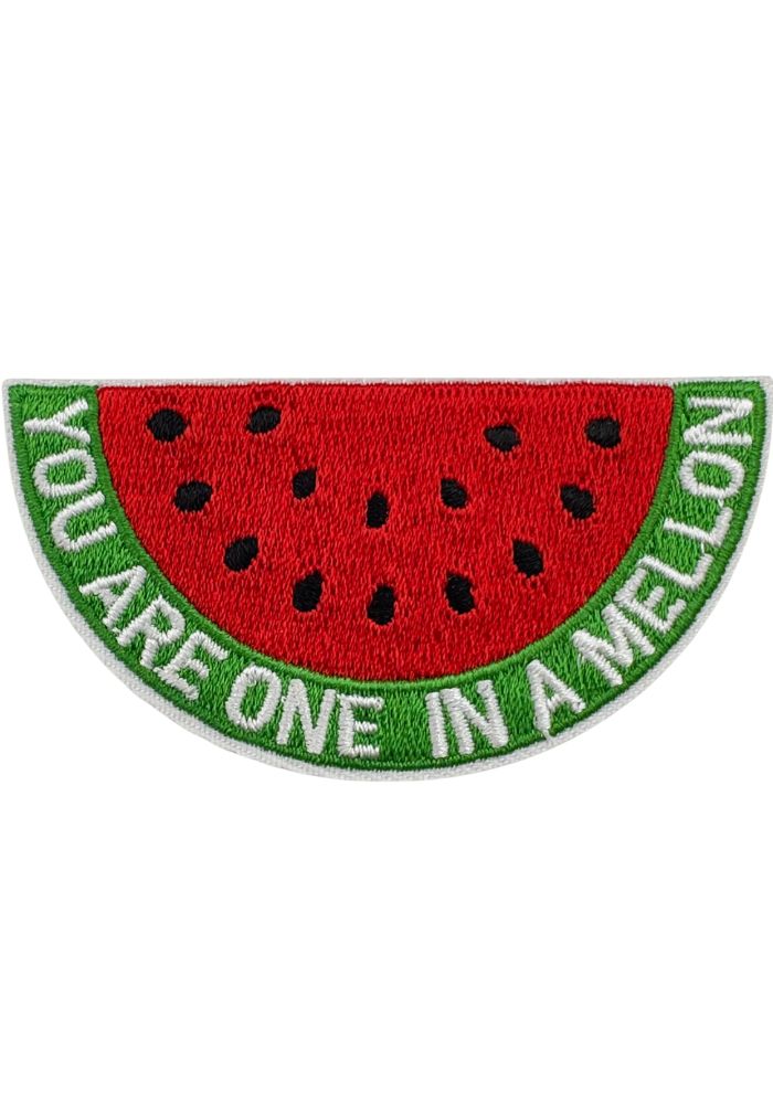 One In A Mellon - Carnavals Embleem - - Carnavalsjas Store