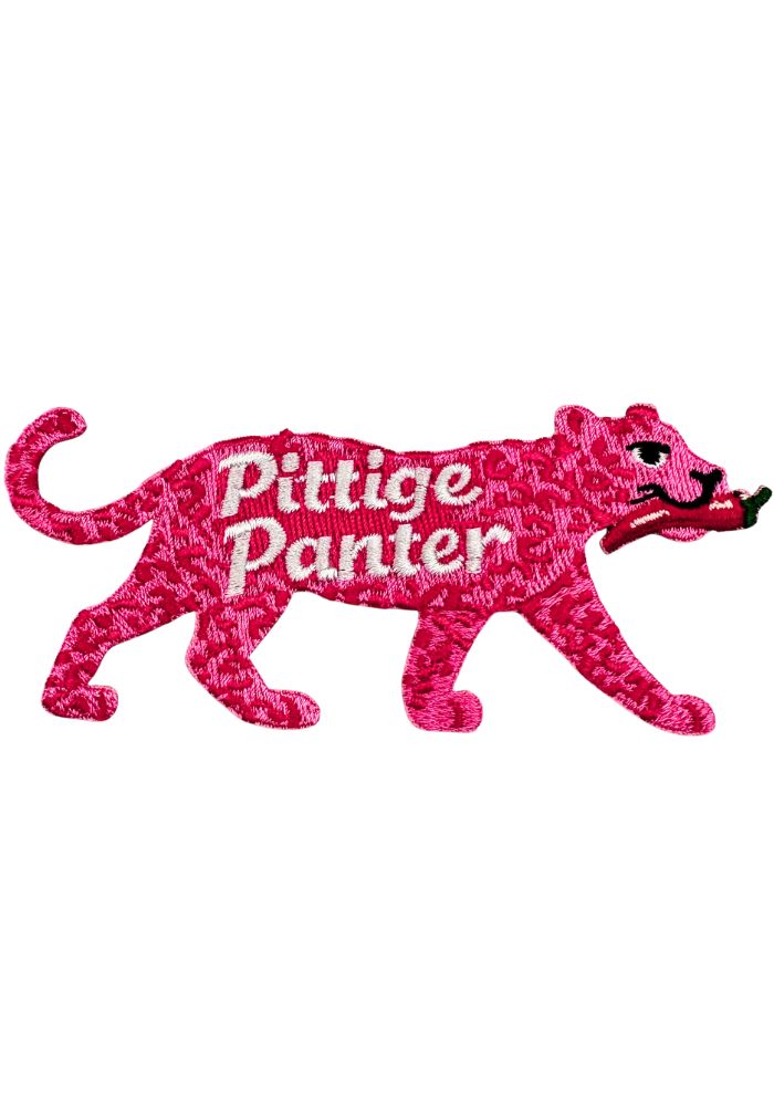 Pittige Panter - Carnavals Embleem - - Carnavalsjas Store