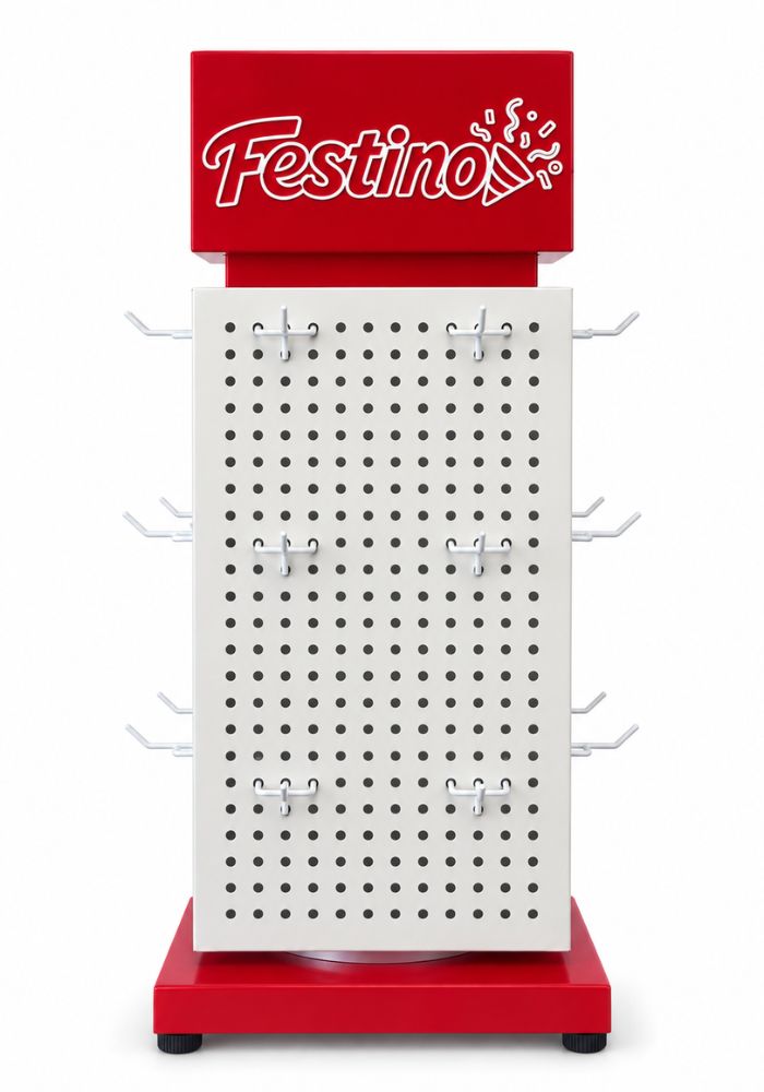 Festino Emblemendisplay