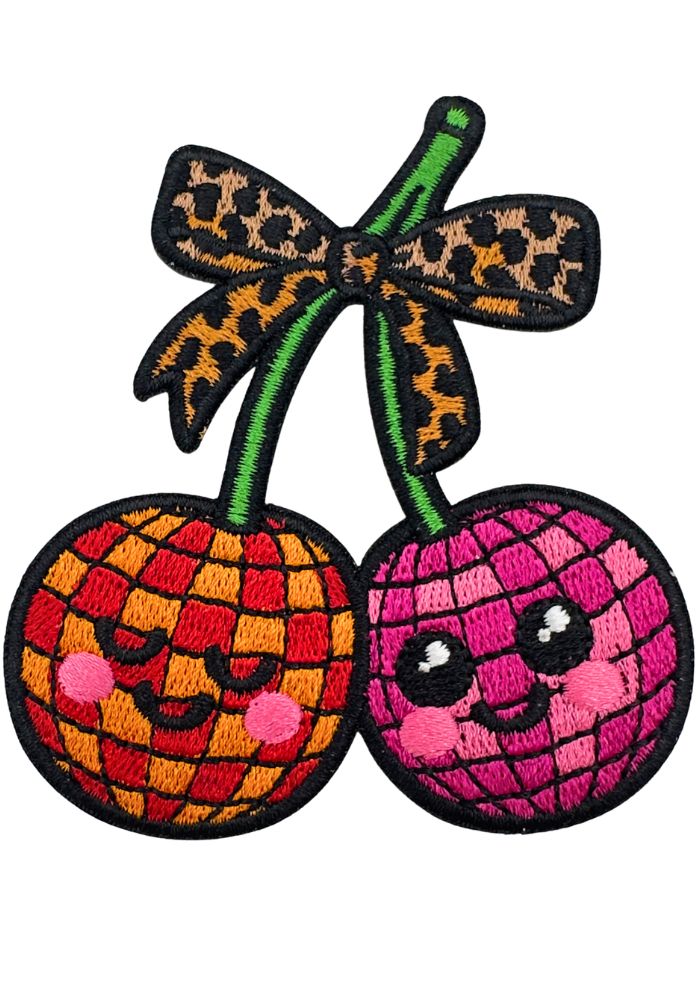 Disco Ballen Kersen - Kielegat Embleem - - Carnavalsjas Store