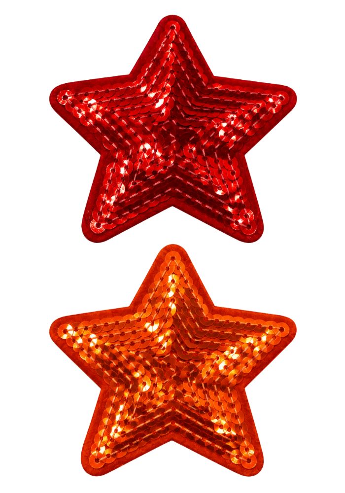 Sterretjes Pailletten - Kielegat Embleem - - Carnavalsjas Store