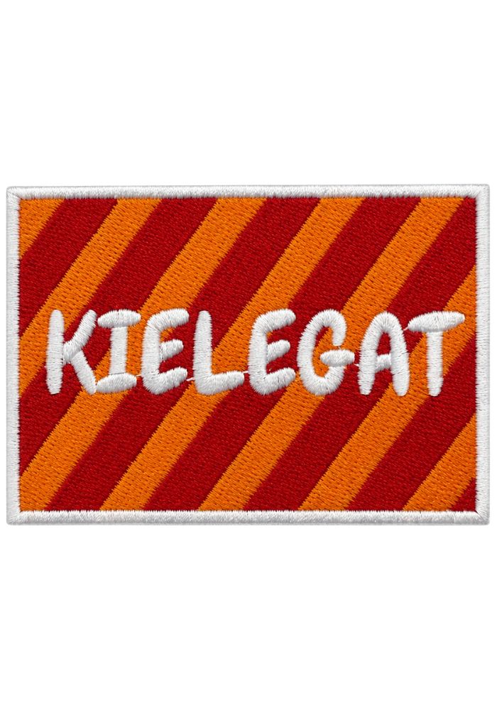 Vlag - Kielegat Embleem - - Carnavalsjas Store