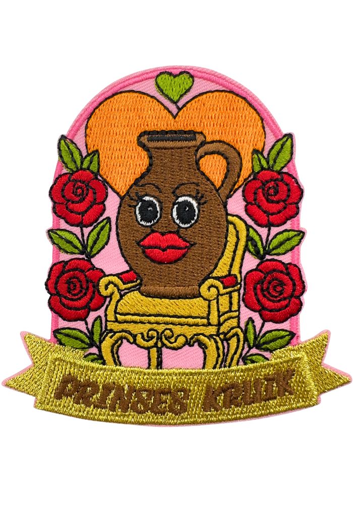 Prinses Kruik - Kruikenstad Embleem - - Carnavalsjas Store