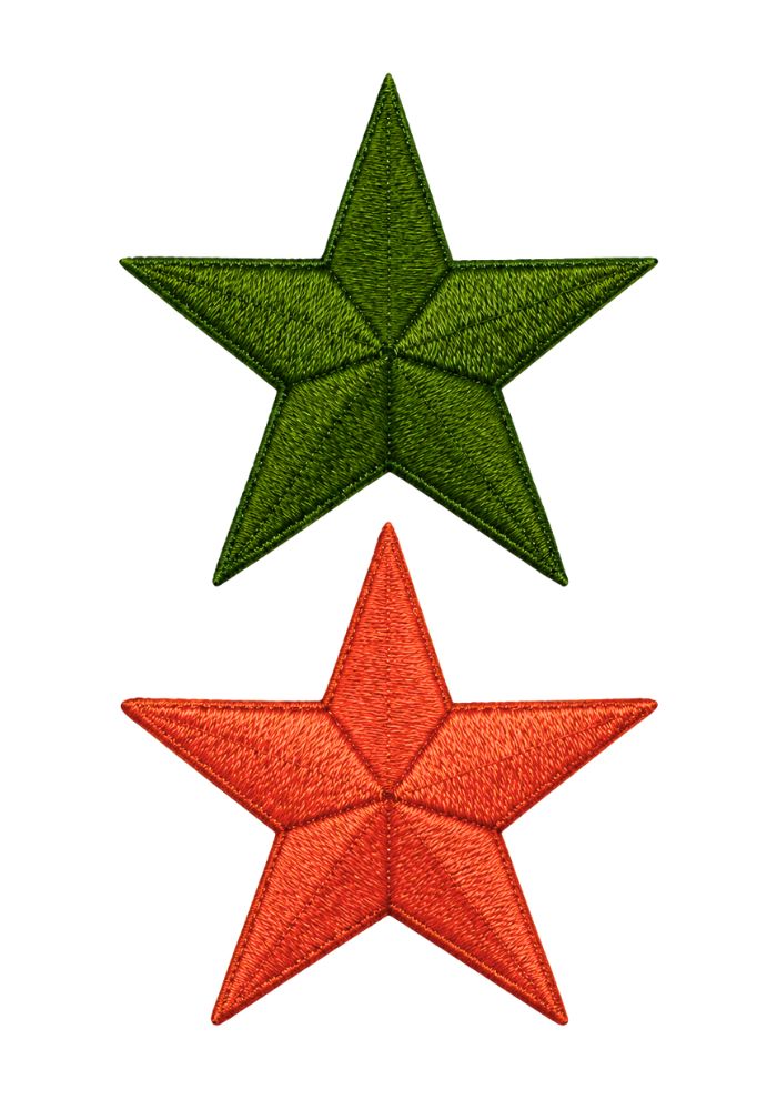Sterren Middel - Kruikenstad Embleem - - Carnavalsjas Store