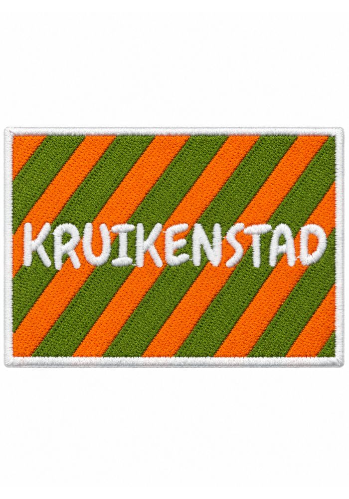 Vlag - Kruikenstad Embleem - - Carnavalsjas Store