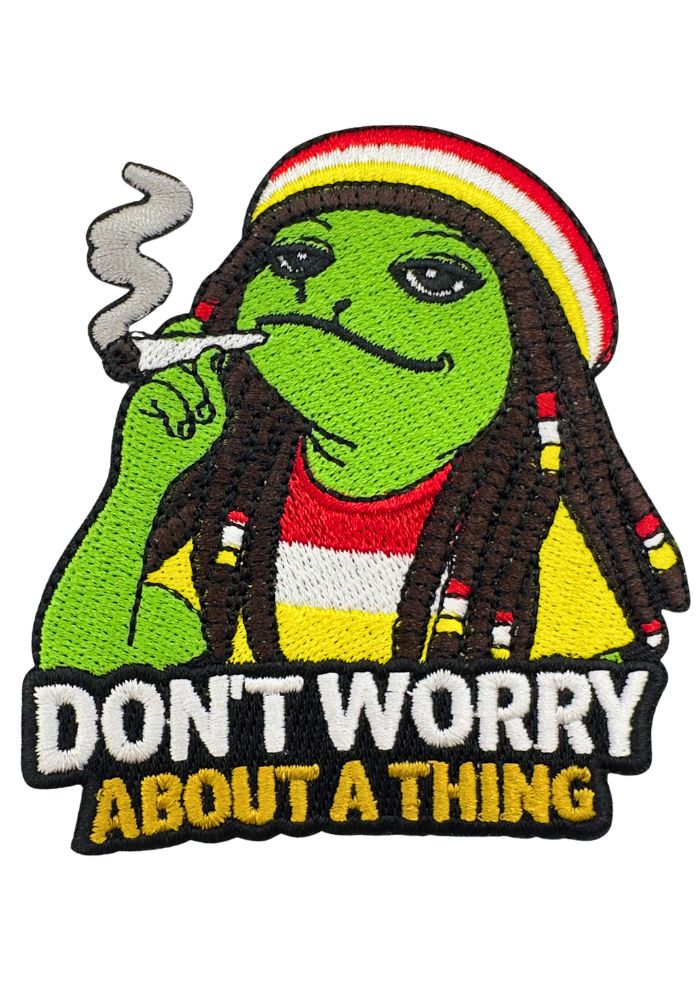 Don't Worry - Oeteldonk Embleem - - Carnavalsjas Store