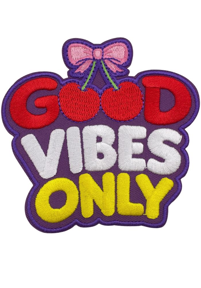 Good Vibes - Oeteldonk Embleem - - Carnavalsjas Store