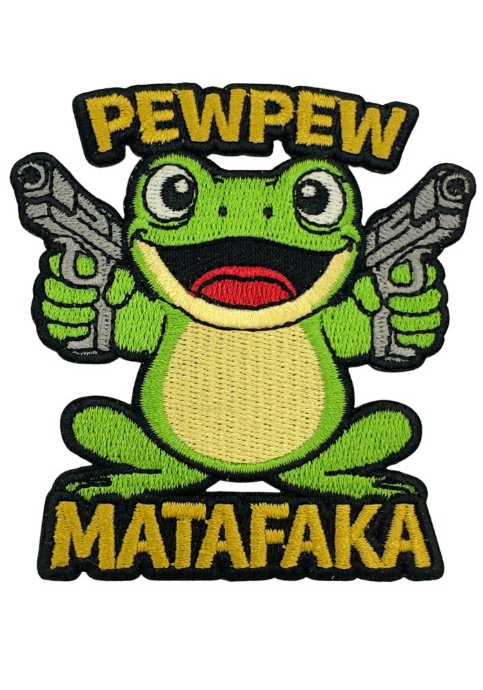 PewPew - Oeteldonk Embleem - - Carnavalsjas Store