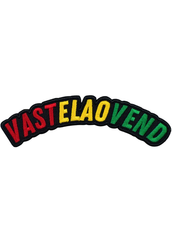 Boogje Tekst - Vastelaovend Embleem - - Carnavalsjas Store
