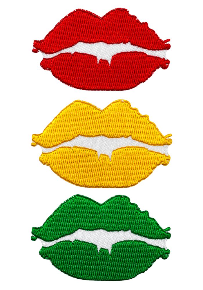Zoenen - Vastelaovend Embleem - - Carnavalsjas Store