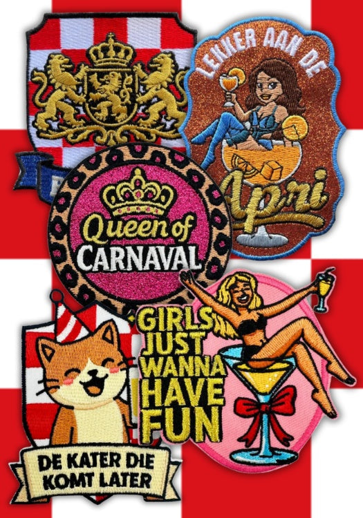 Brabant En Carnavals Emblemen Collectie