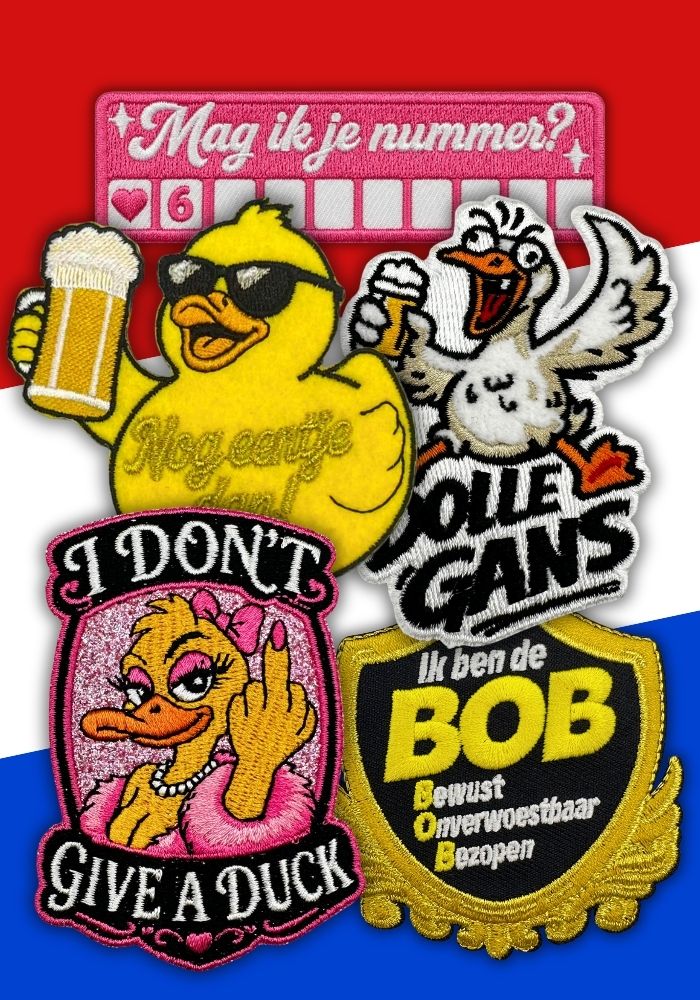 Brabant En Carnavals Emblemen Collectie