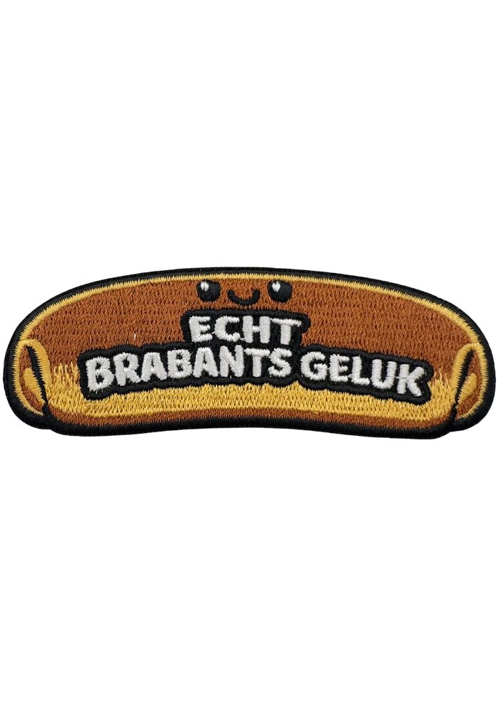 Echt Brabants Geluk - Brabant Embleem -  - Carnavalsjas Store