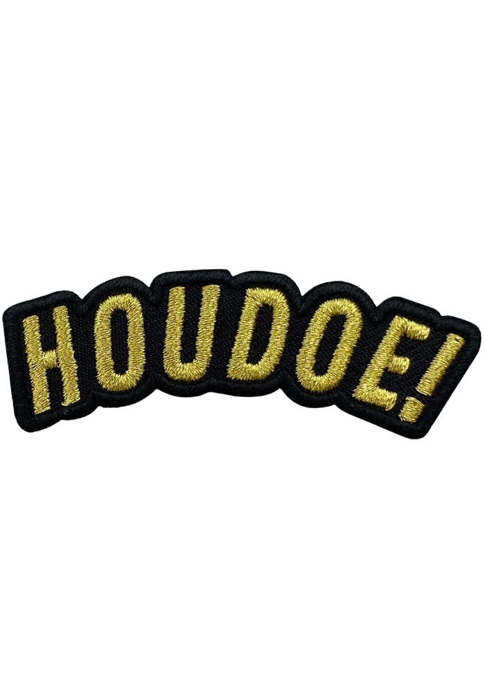 Houdoe! - Brabant Embleem -  - Carnavalsjas Store