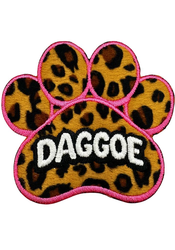 Daggoe - Carnavals Embleem -  - Carnavalsjas Store