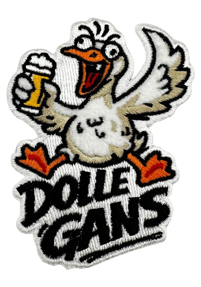 Dolle Gans - Carnavals Embleem -  - Carnavalsjas Store