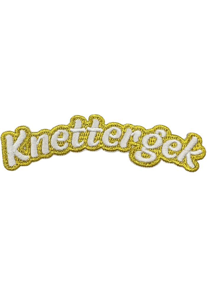 Knettergek - Carnavals Embleem