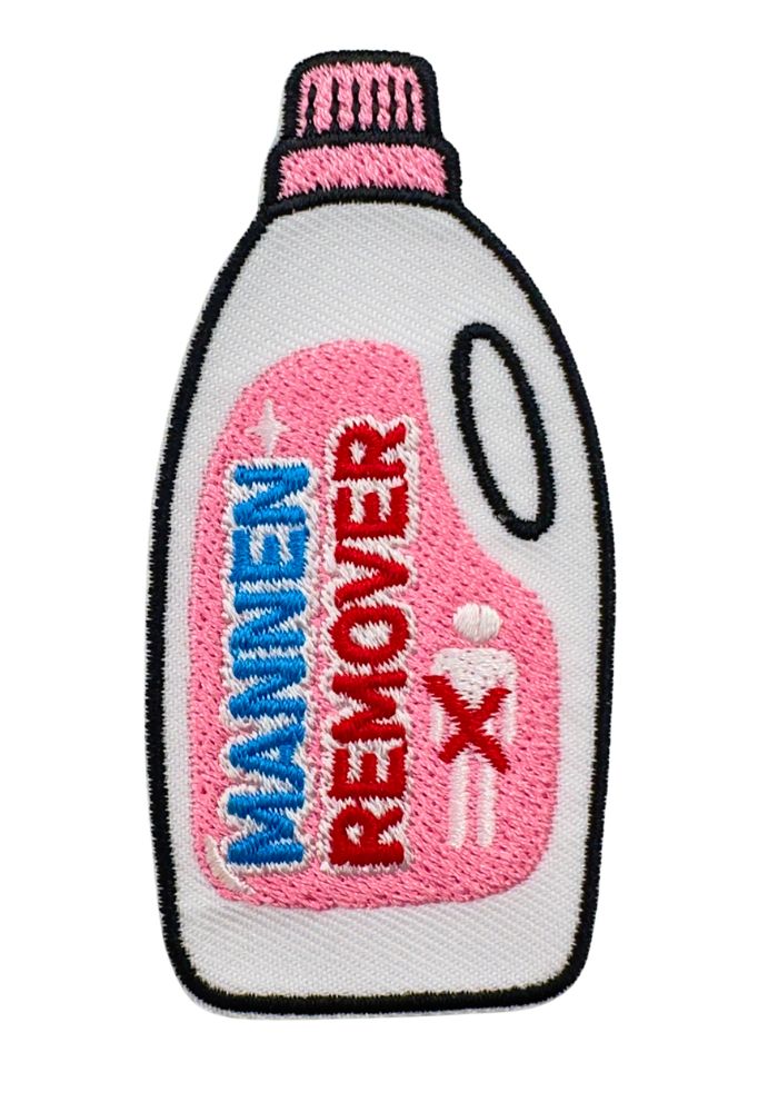 Mannen Remover - Carnavals Embleem -  - Carnavalsjas Store