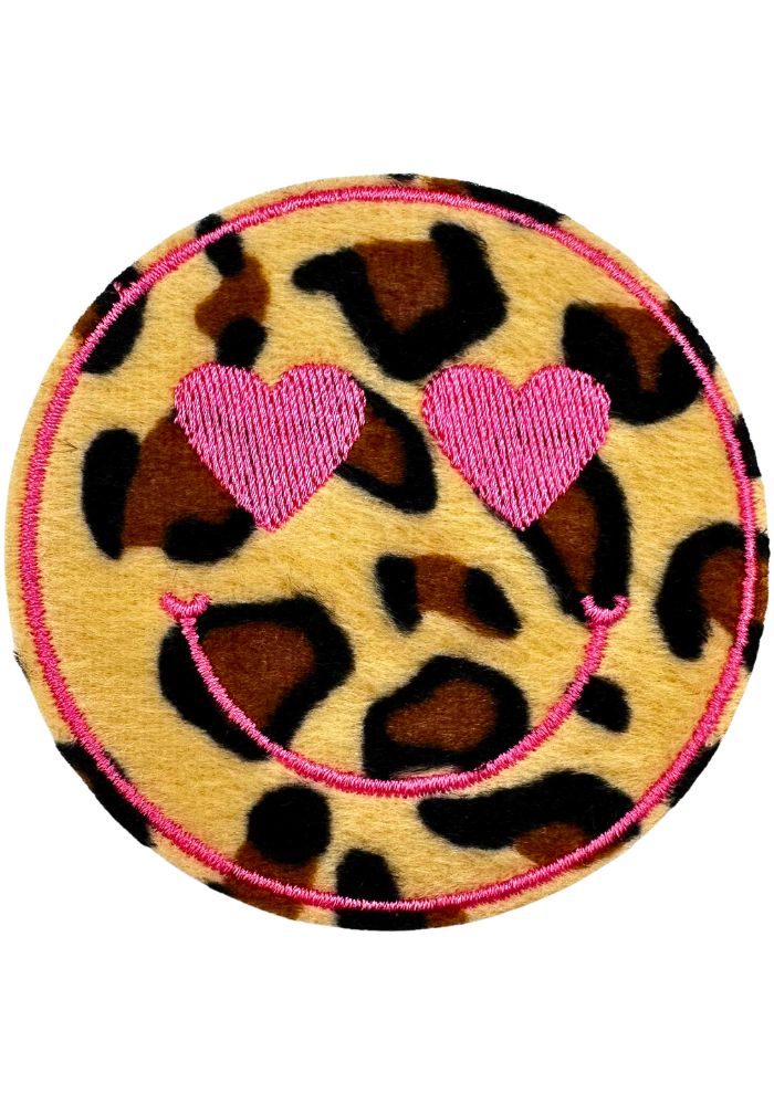 Smiley Panter - Carnavals Embleem -  - Carnavalsjas Store