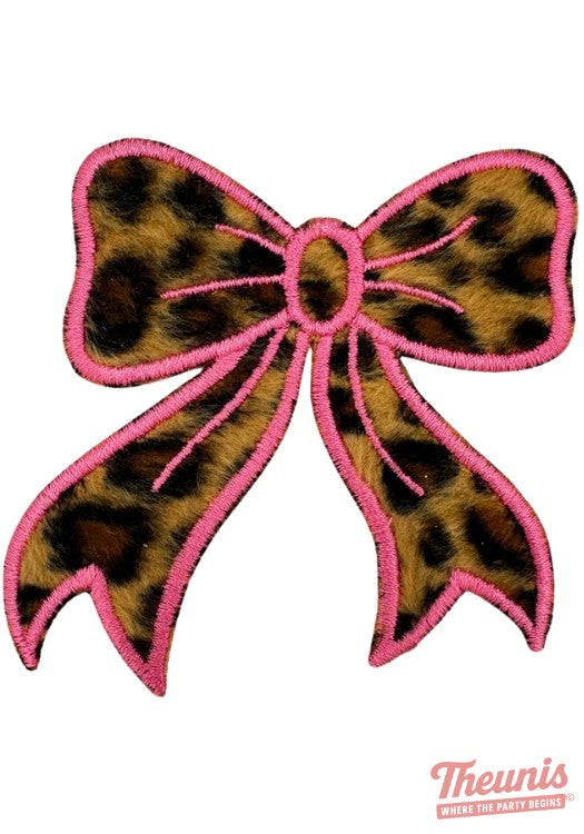 Strikje Panter - Carnavals Embleem -  - Carnavalsjas Store