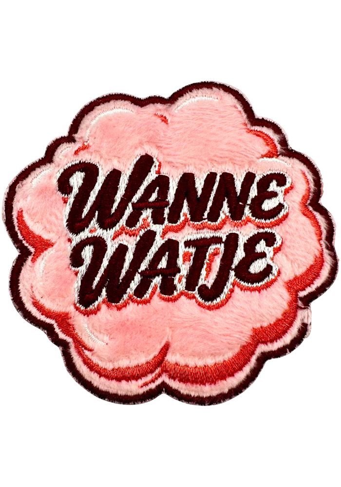 Wanne Watje - Carnavals Embleem -  - Carnavalsjas Store