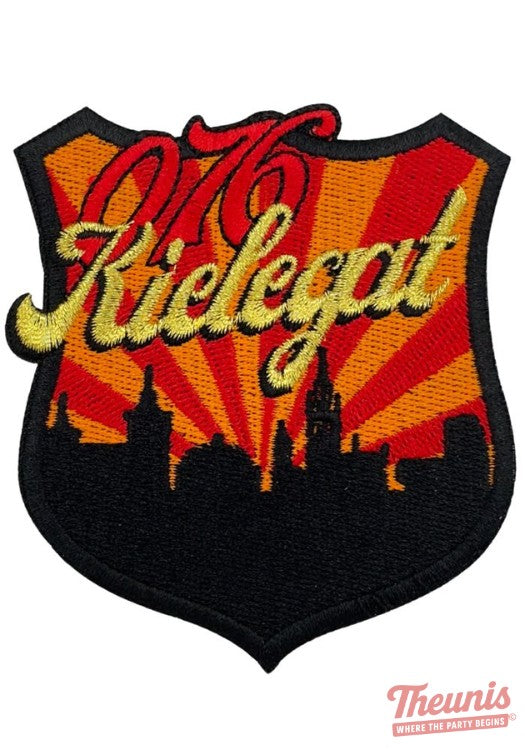 Breda Skyline 076 - Kielegat Embleem -  - Carnavalsjas Store