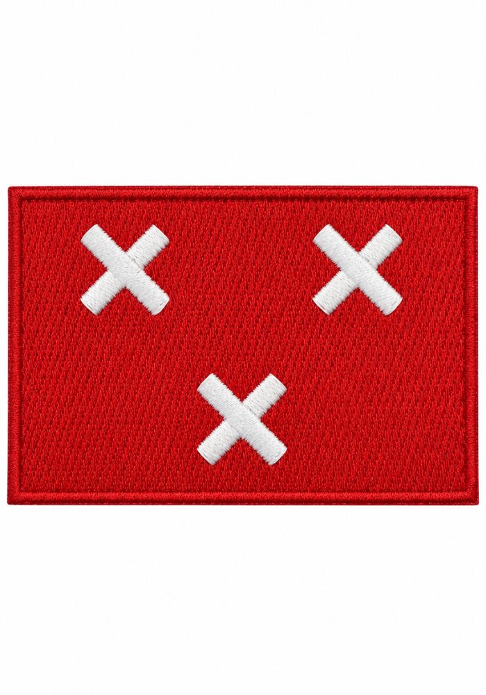 Breda Vlag - Kielegat Embleem -  - Carnavalsjas Store