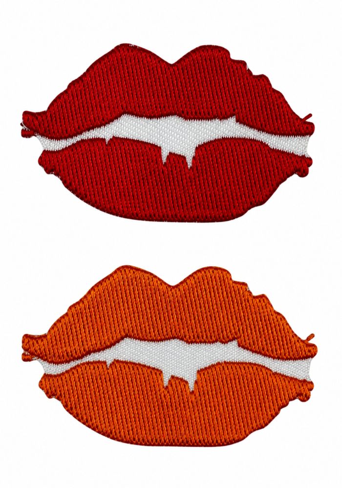 Zoenen - Kielegat Embleem -  - Carnavalsjas Store