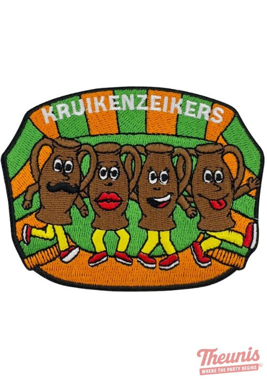 Polonaise - Kruikenstad Embleem -  - Carnavalsjas Store
