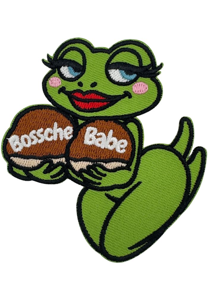 Bossche Babe - Oeteldonk Embleem -  - Carnavalsjas Store