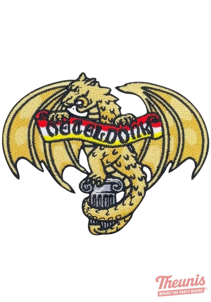 Droak - Oeteldonk Embleem -  - Carnavalsjas Store