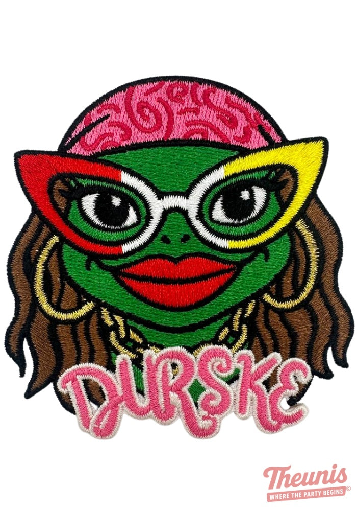 Durske - Oeteldonk Embleem -  - Carnavalsjas Store