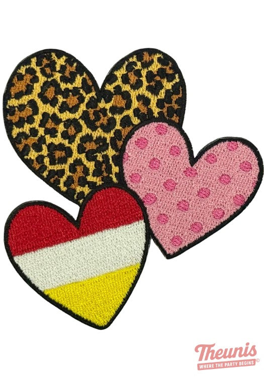Hartjes Aan Elkaar - Oeteldonk Embleem -  - Carnavalsjas Store