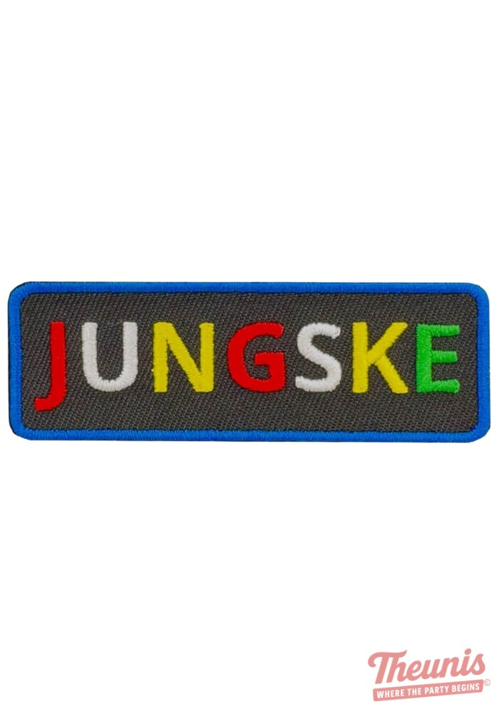 Jungske - Oeteldonk Embleem -  - Carnavalsjas Store