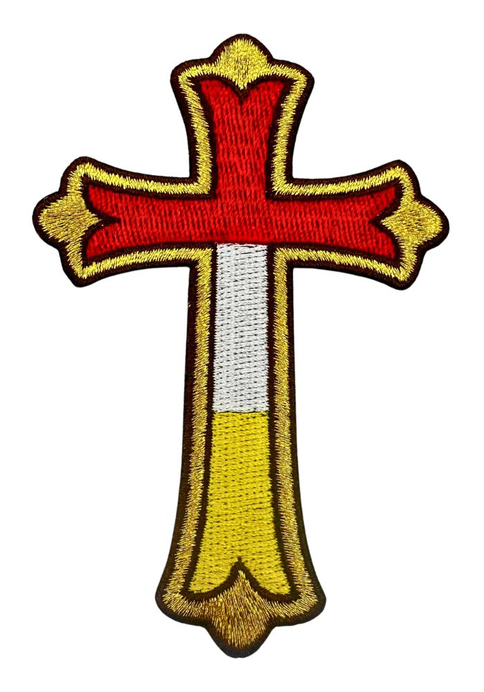 Kruis - Oeteldonk Embleem -  - Carnavalsjas Store