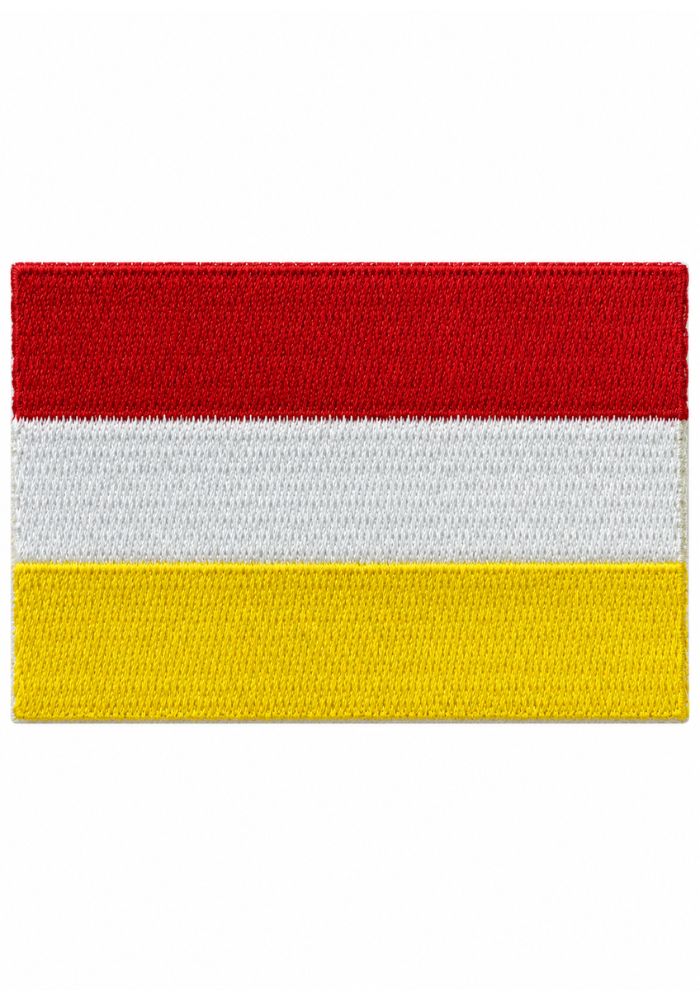 Vlag - Oeteldonk Embleem -  - Carnavalsjas Store