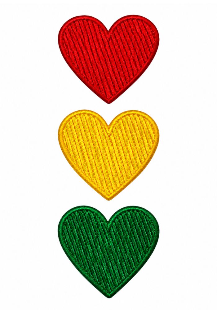 Hartjes Klein - Vastelaovend Embleem -  - Carnavalsjas Store