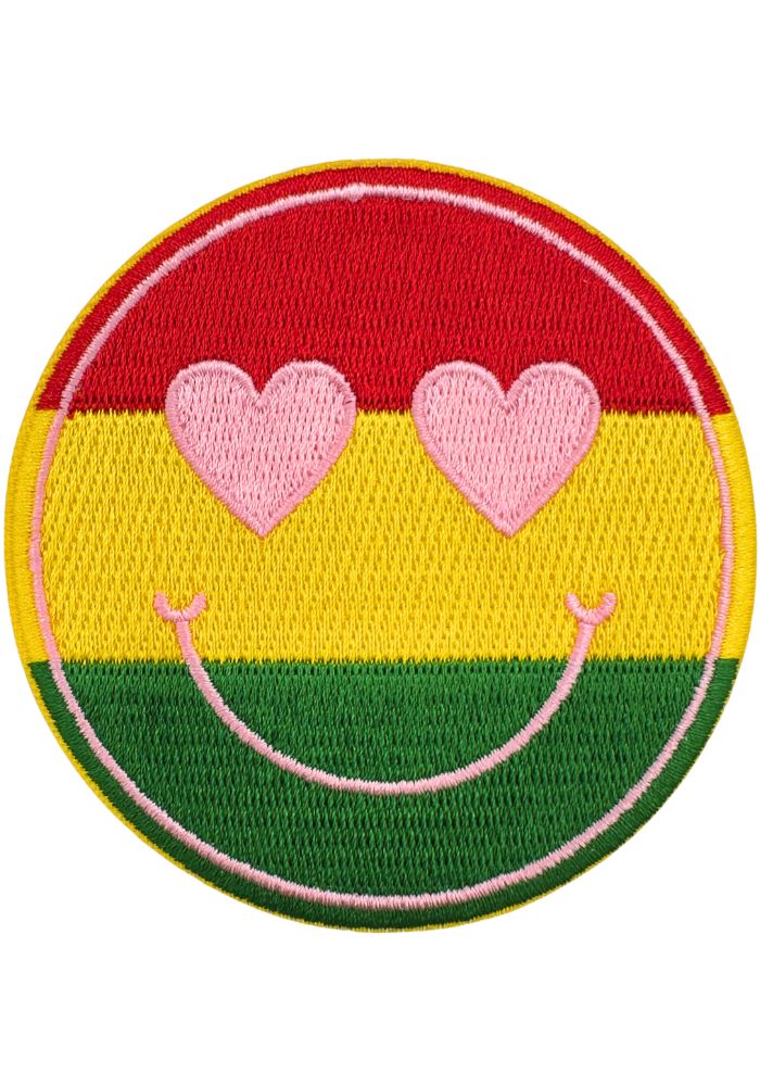 Smiley Hartjes - Vastelaovend Embleem -  - Carnavalsjas Store